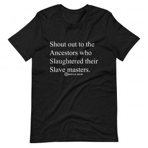 The Ancestors (Dark) t-shirt