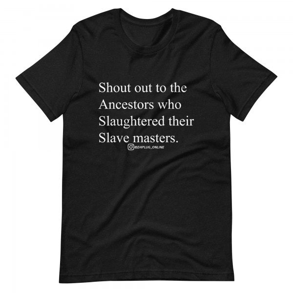 The Ancestors (Dark) t-shirt
