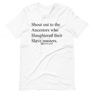The Ancestors t-shirt
