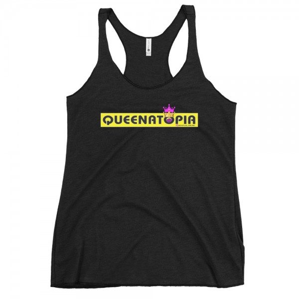 Queenatopia Women's Tank - Image 2