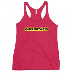Queenatopia Women's Tank
