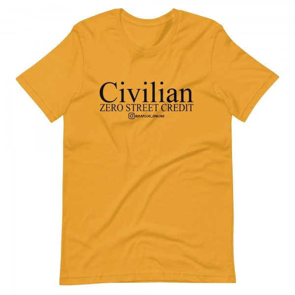 Civilian t-shirt - Image 10