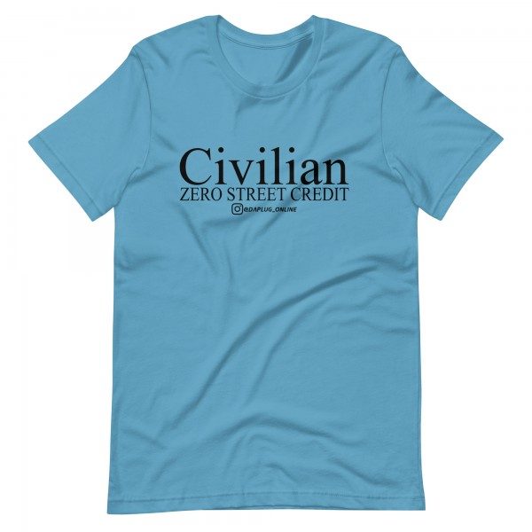 Civilian t-shirt - Image 9