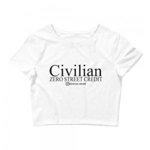 Women’s Crop Tee