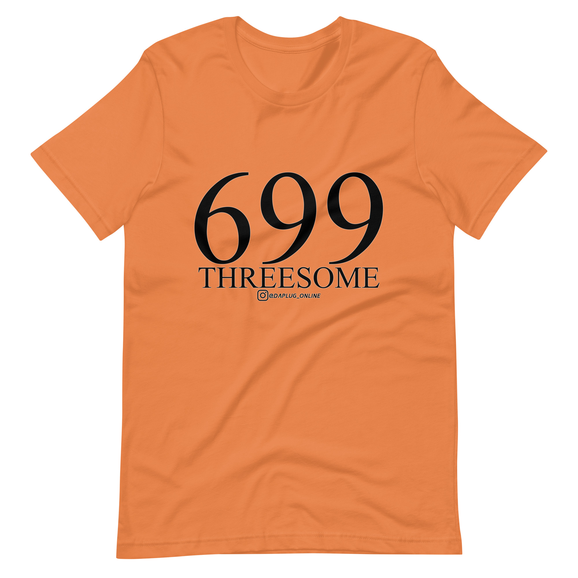 699 Three some t-shirt - Image 9