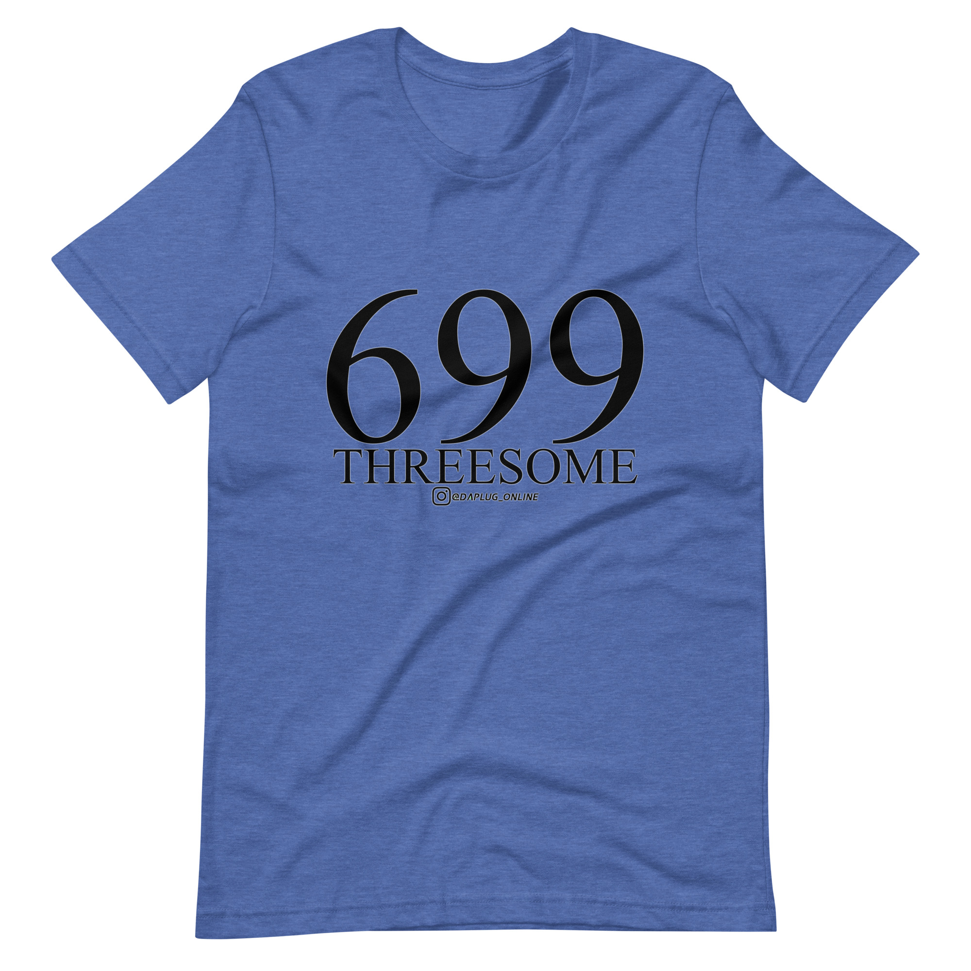 699 Three some t-shirt - Image 6