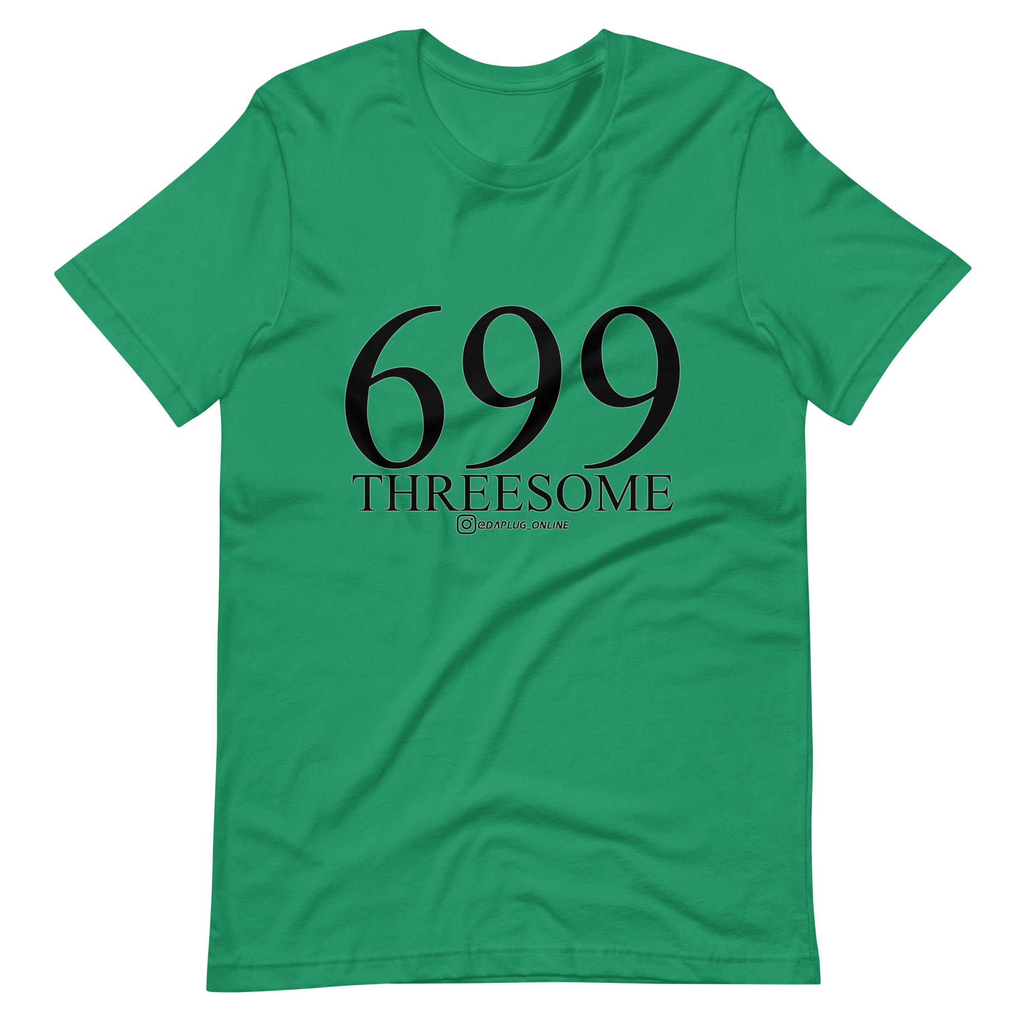 699 Three some t-shirt - Image 7