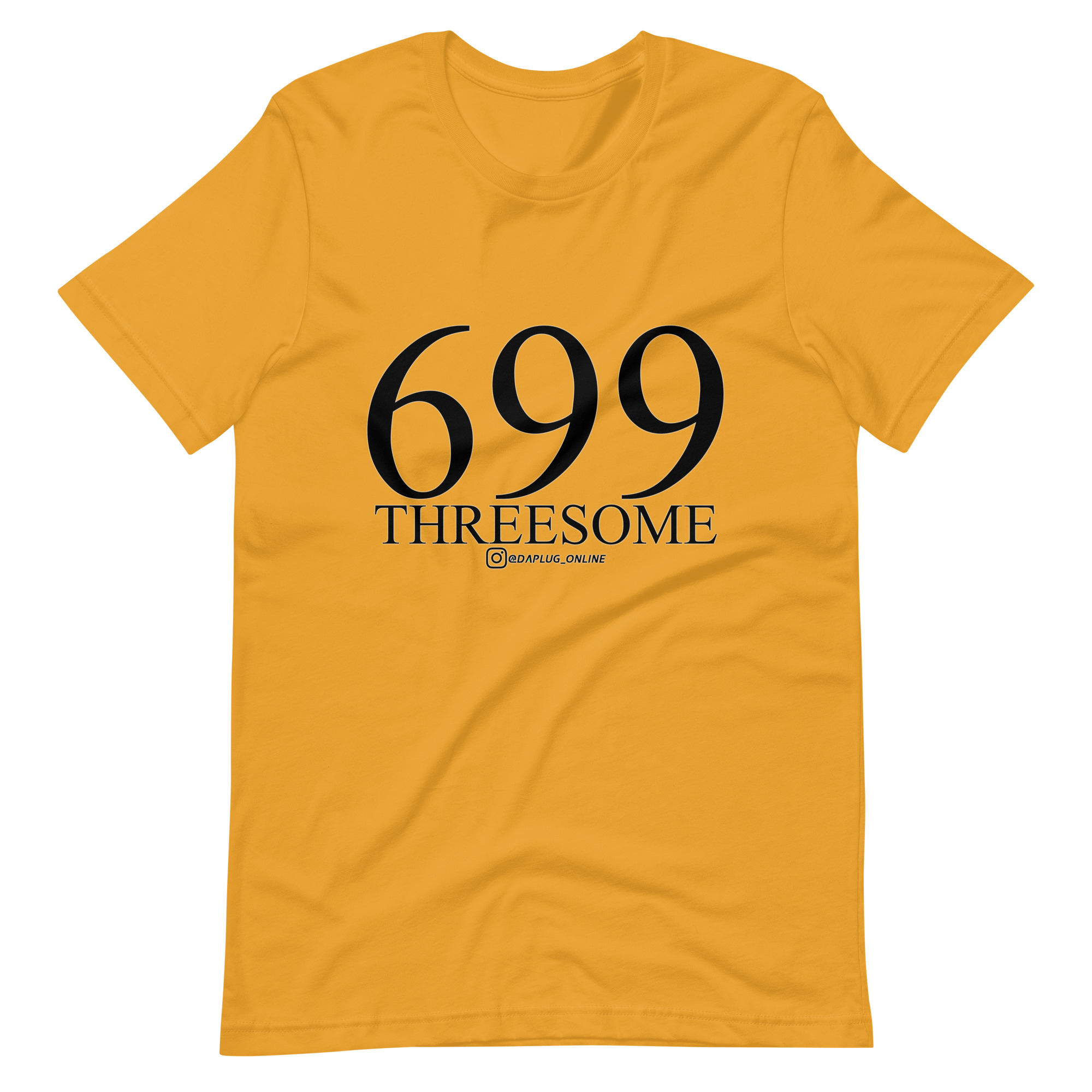 699 Three some t-shirt - Image 10