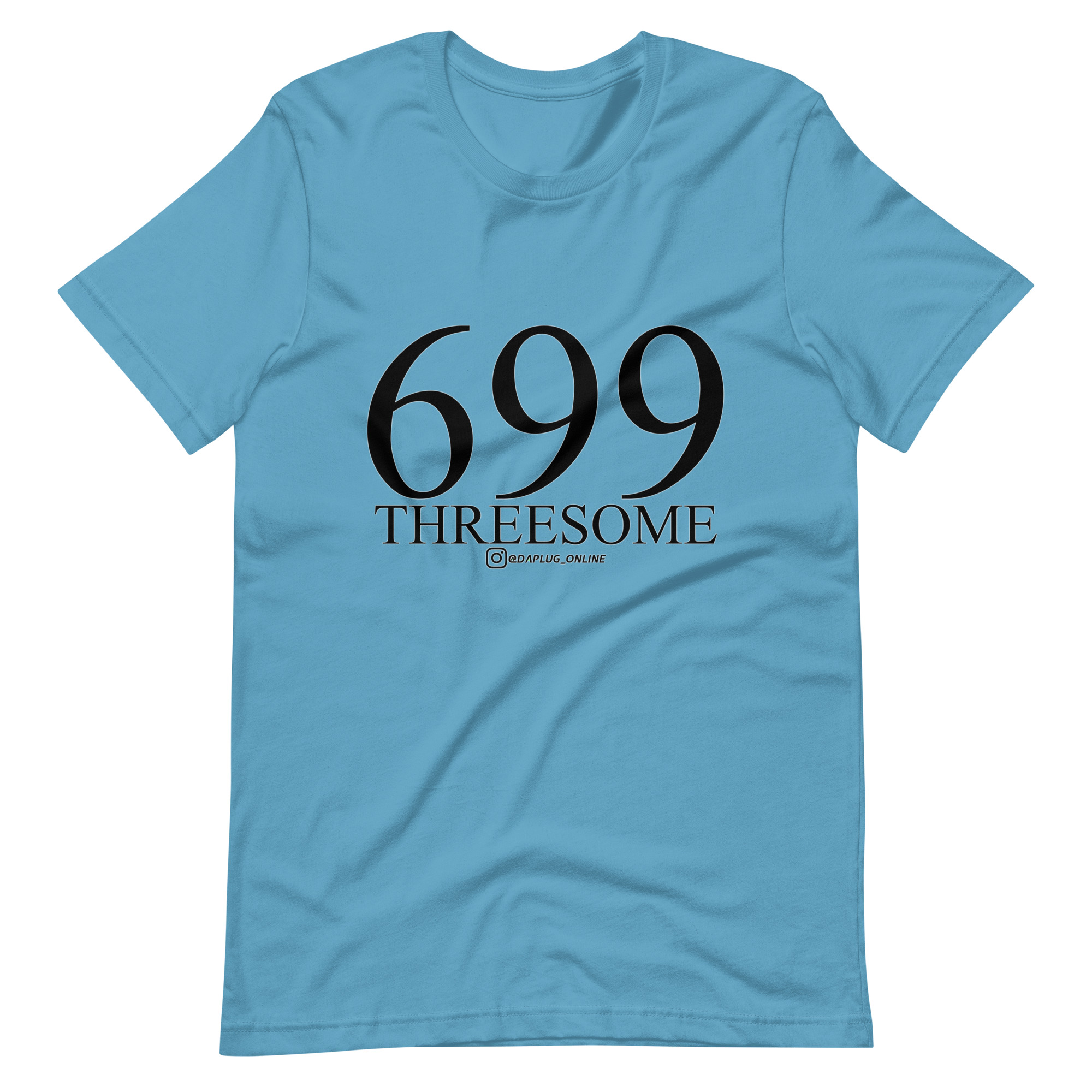 699 Three some t-shirt