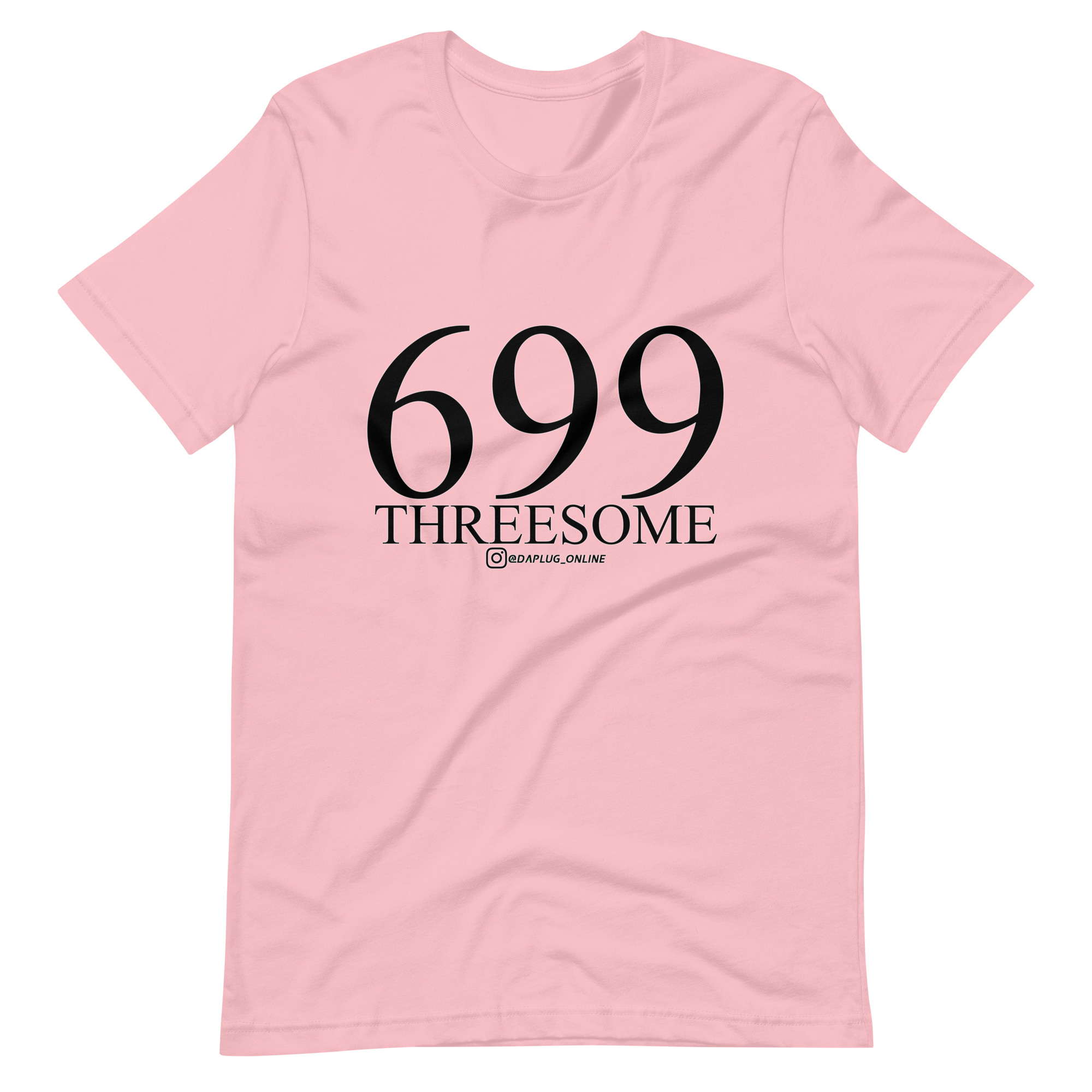 699 Three some t-shirt - Image 11