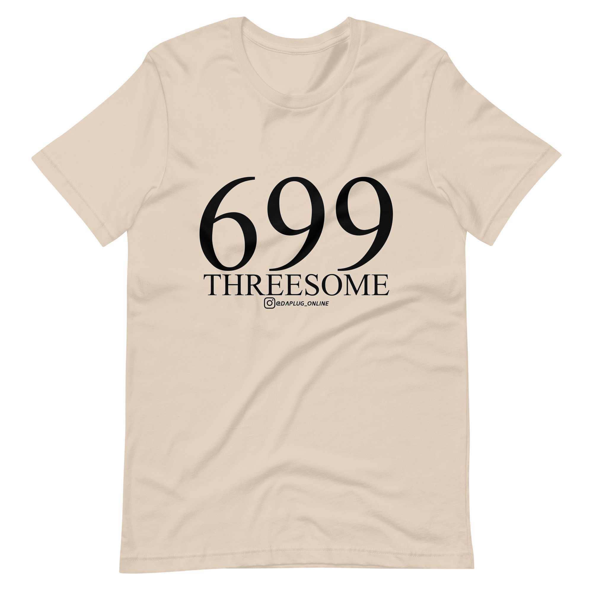 699 Three some t-shirt - Image 12