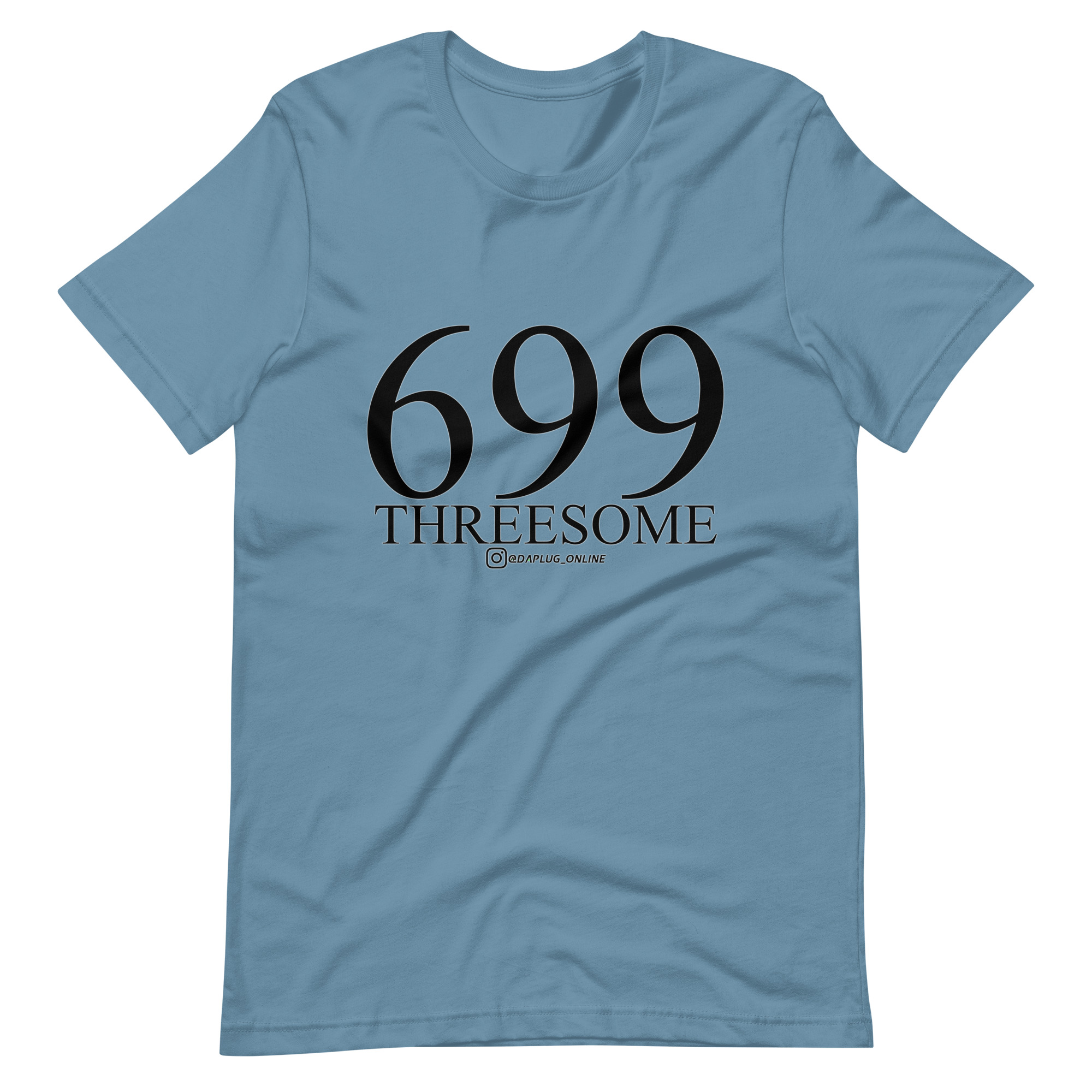 699 Three some t-shirt - Image 8