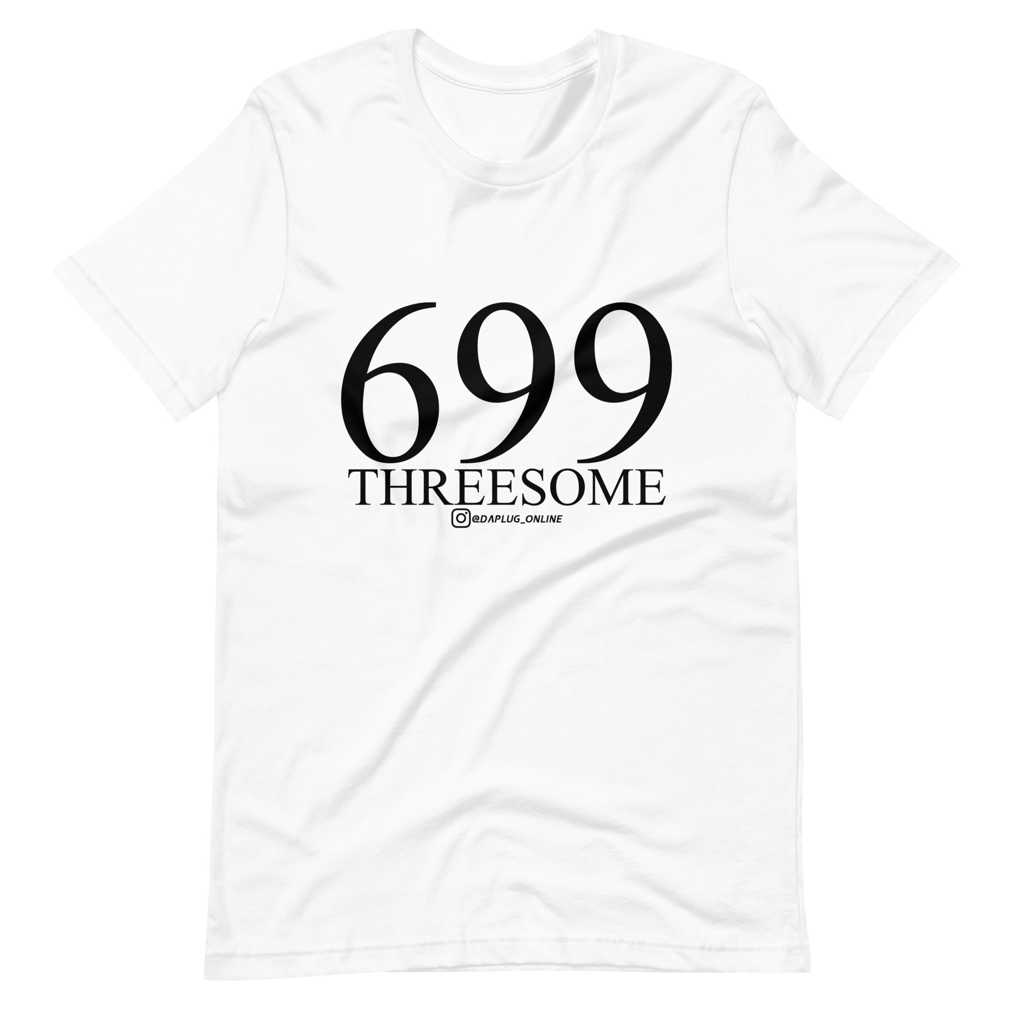 699 Three some t-shirt - Image 13
