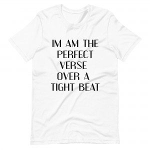 Perfect Verse t-shirt