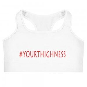 #yourthighness Sports bra