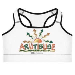 ARUTISUSE Sports bra