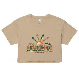 ARUTISUSE crop top
