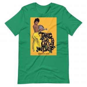 Water yourself t-shirt