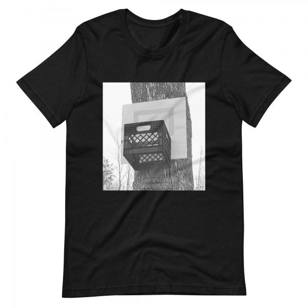 Hood Basketball t-shirt