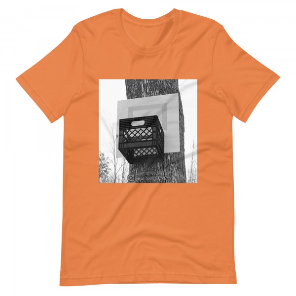 Hood Basketball t-shirt - Image 8