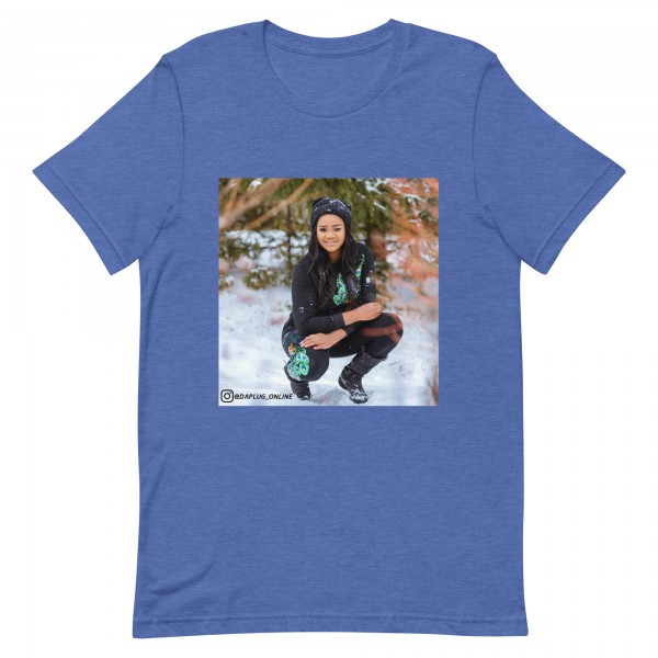 Snow Barbie t-shirt - Image 4