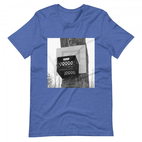 Hood Basketball t-shirt - Image 5