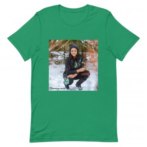 Snow Barbie t-shirt