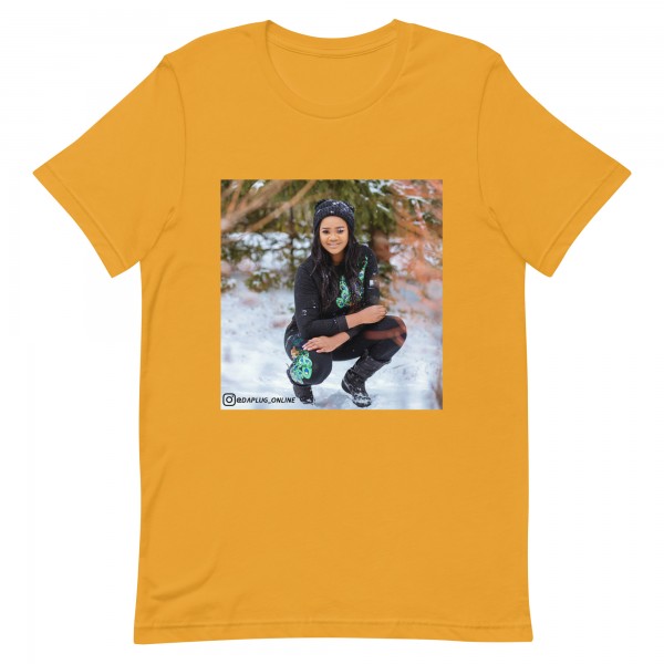 Snow Barbie t-shirt - Image 8