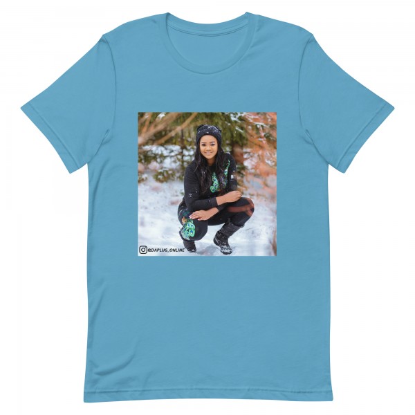 Snow Barbie t-shirt - Image 7
