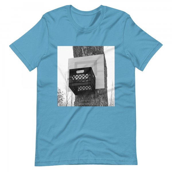 Hood Basketball t-shirt - Image 9