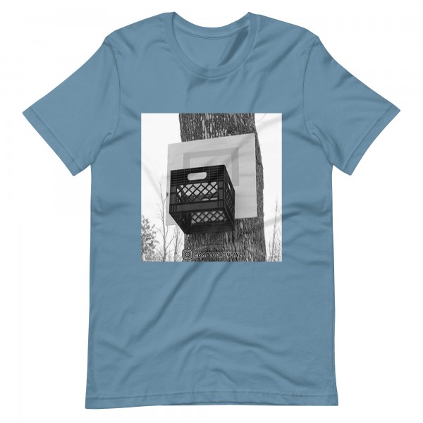 Hood Basketball t-shirt - Image 7