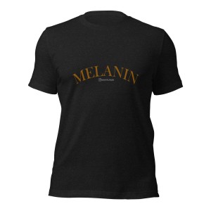 Melanin t-shirt