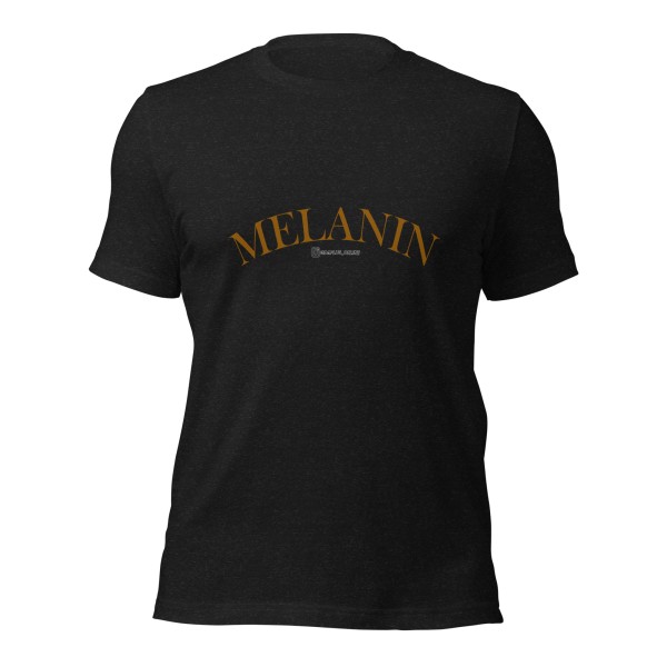 Melanin t-shirt