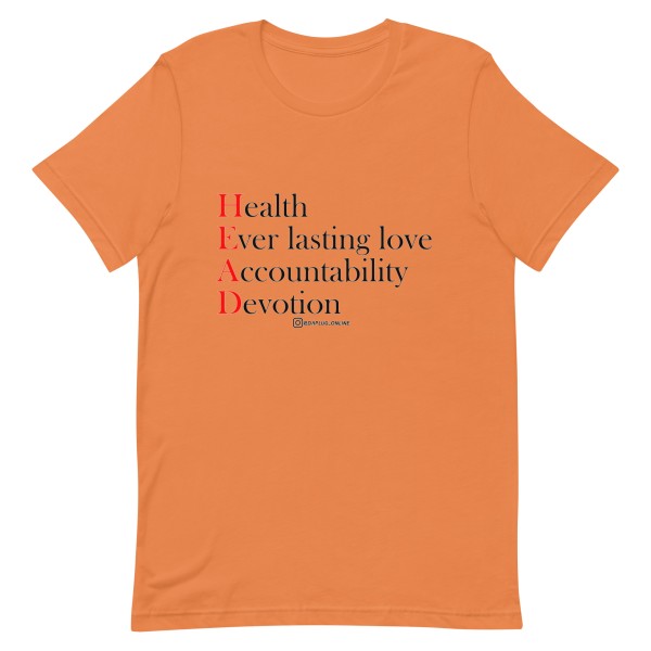 H.E.A.D. t-shirt - Image 9