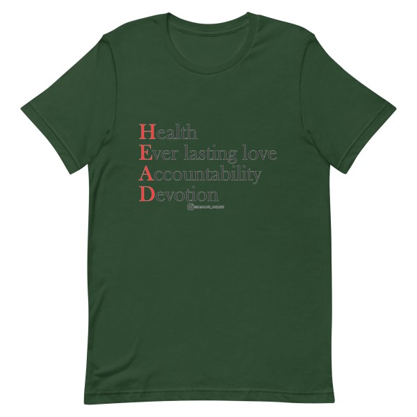 H.E.A.D. t-shirt - Image 4