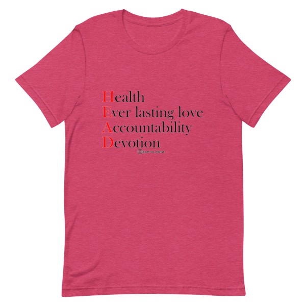 H.E.A.D. t-shirt - Image 5