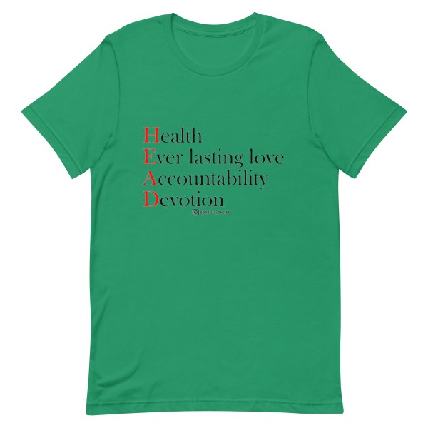 H.E.A.D. t-shirt - Image 7