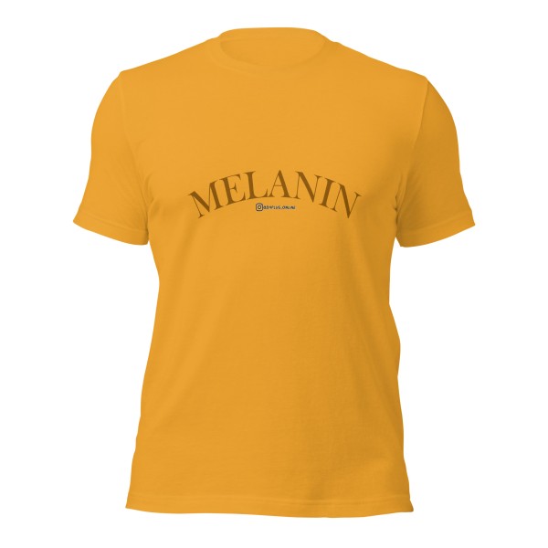 Melanin t-shirt - Image 9
