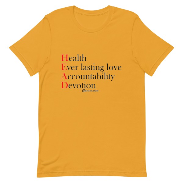 H.E.A.D. t-shirt - Image 10