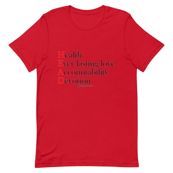 H.E.A.D. t-shirt - Image 3
