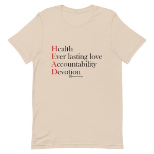 H.E.A.D. t-shirt