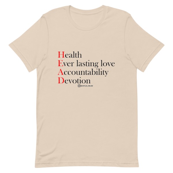 H.E.A.D. t-shirt