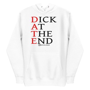 D.A.T.E. Hoodie