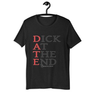 D.A.T.E. t-shirt