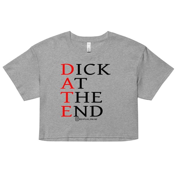 D.A.T.E. crop top - Image 19