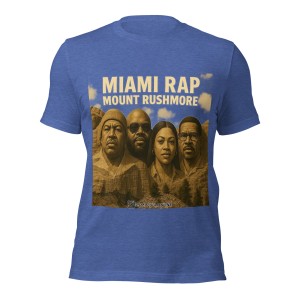 Miami Rap t-shirt